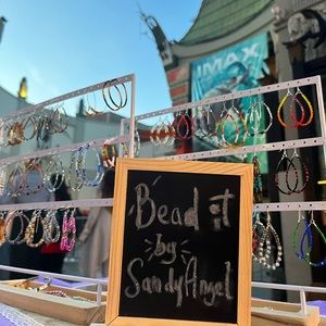 Meet your Posher, Sandy